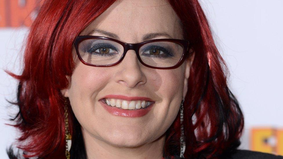 Carrie Grant