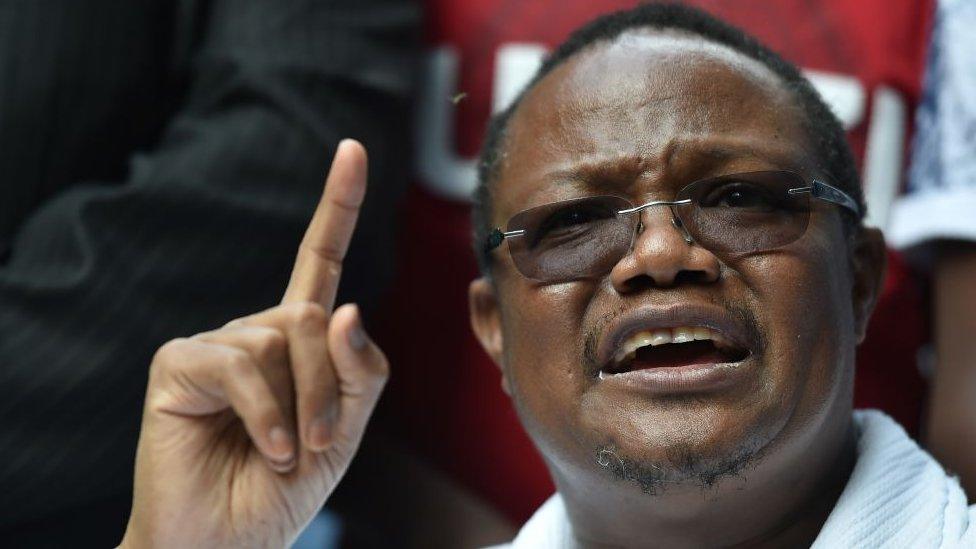 Tundu Lissu