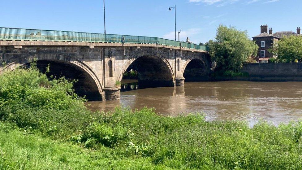 Trent Bridge, Gainsborough