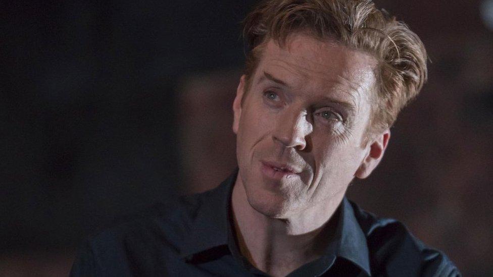 EDWARD ALBEE'S THE GOAT, OR WHO IS SYLVIA - DAMIAN LEWIS (MARTIN)