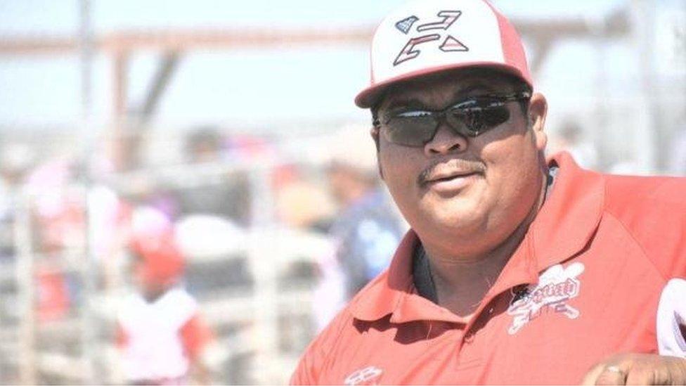 Guillermo "Memo" Garcia was a local soccer coach who was shot while fundraising for the team