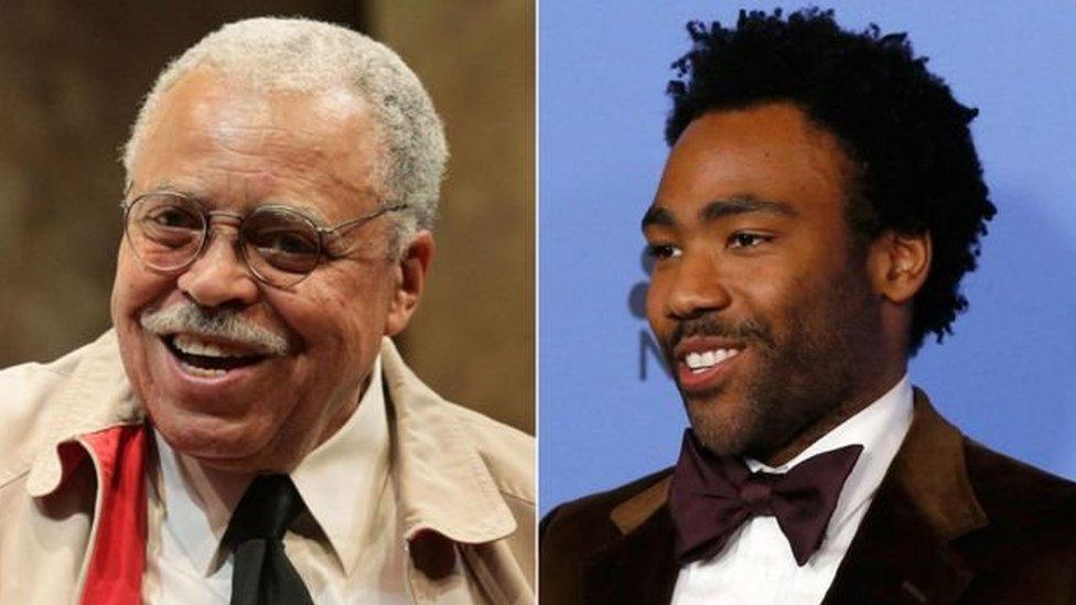 James Earl Jones will play Simba's father Mufasa, and Donald Glover would play the lead role of Simba.