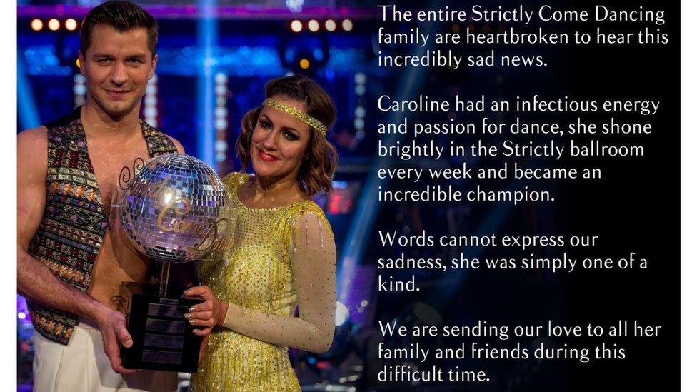 Strictly Come Dancing