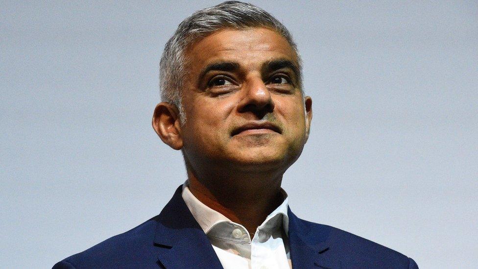 Sadiq Khan