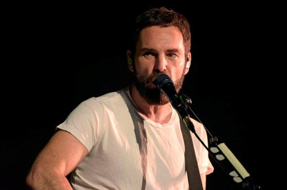 Johnny McDaid