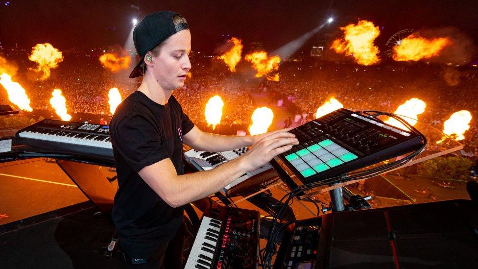 Kygo at Coachella 2018