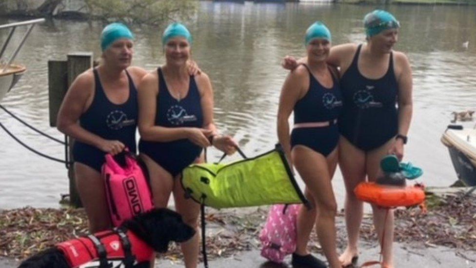 Henley Mermaids