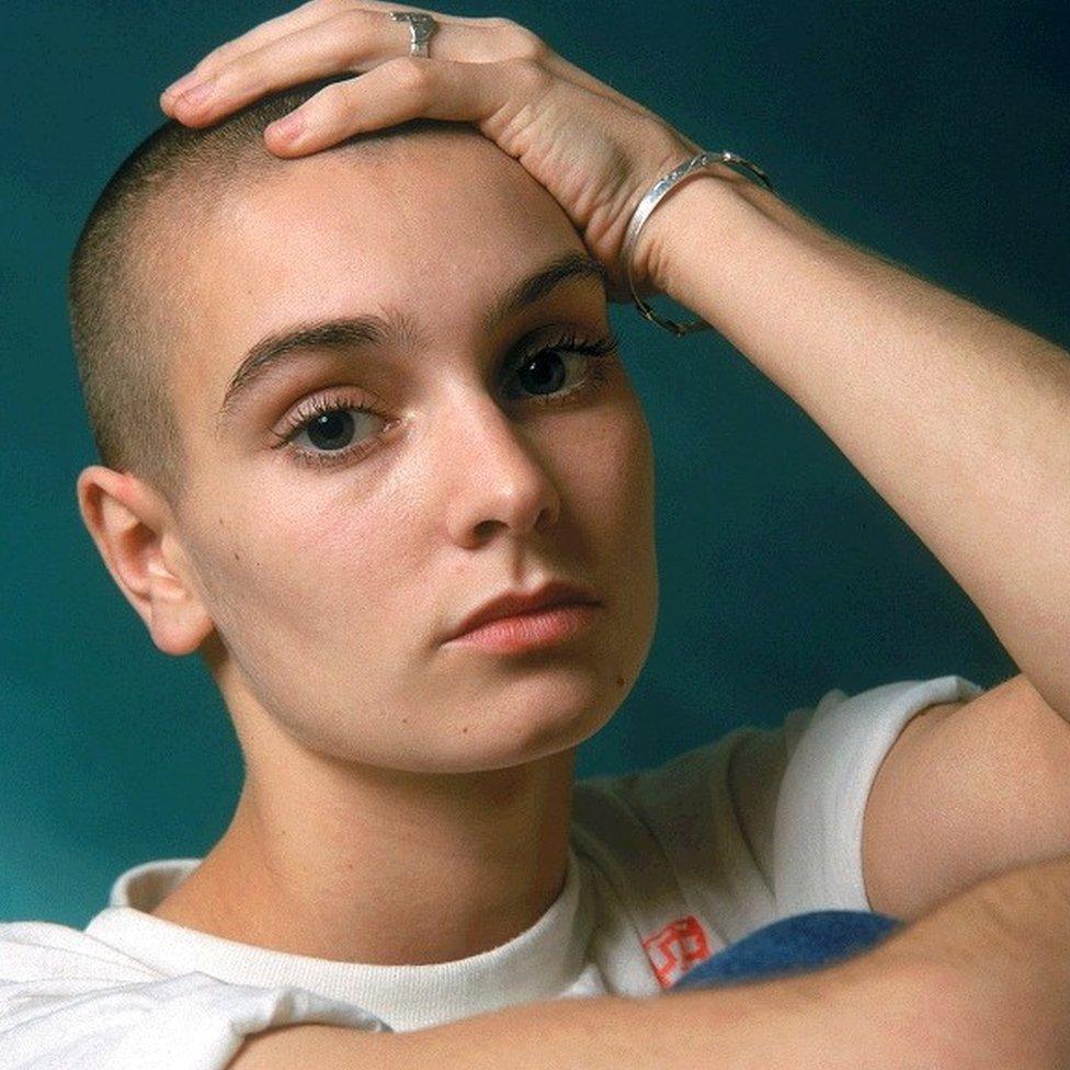 Sinéad O'Connor