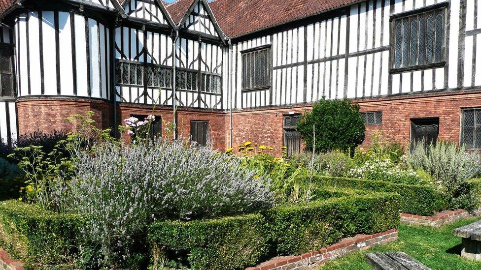 Gainsborough Old Hall