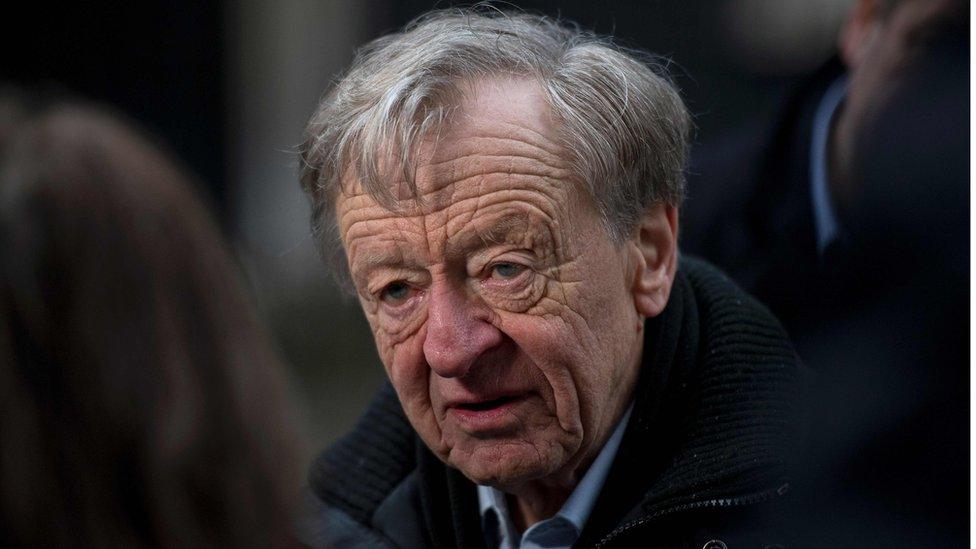 Lord Dubs