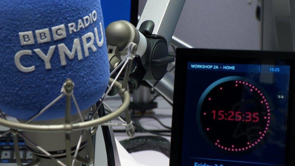 Radio Cymru