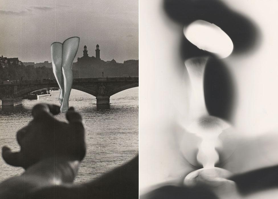 Dora Maar's untitled works