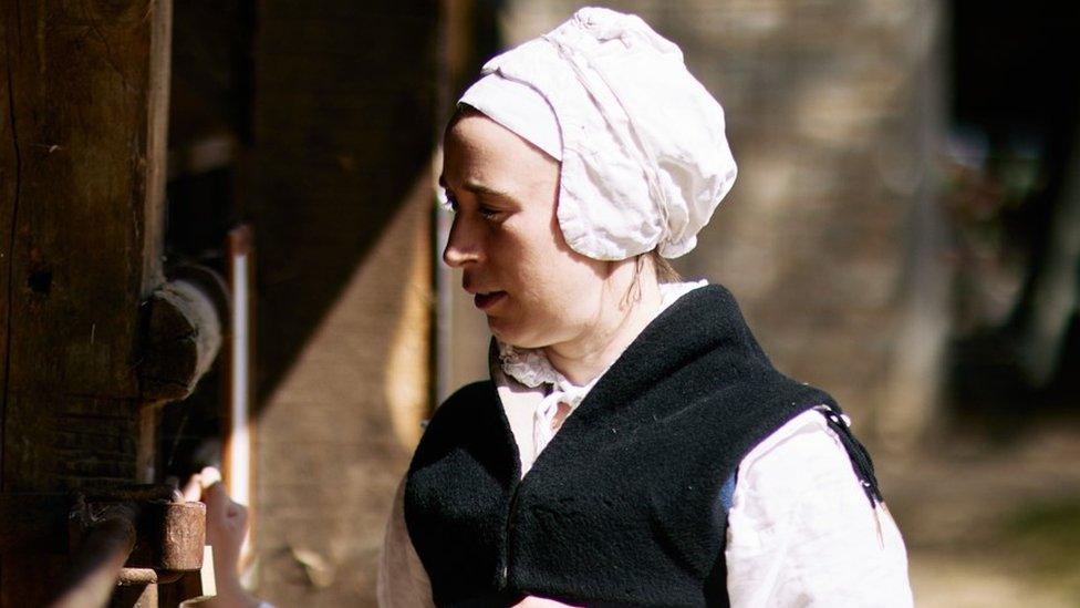 Tudor Family Experience Days 2022