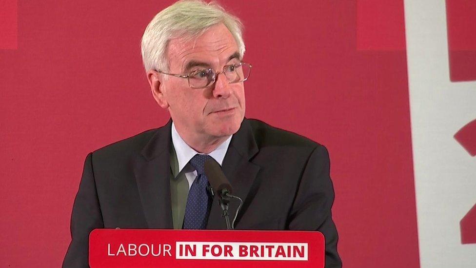 John McDonnell