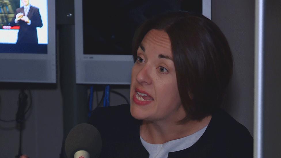 Kezia Dugdale