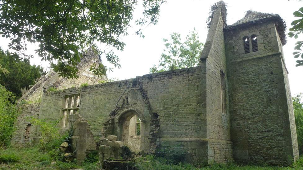 All Saints' Church in Denton in 2013