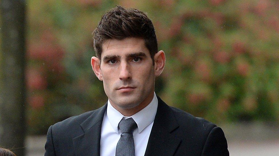 Ched Evans