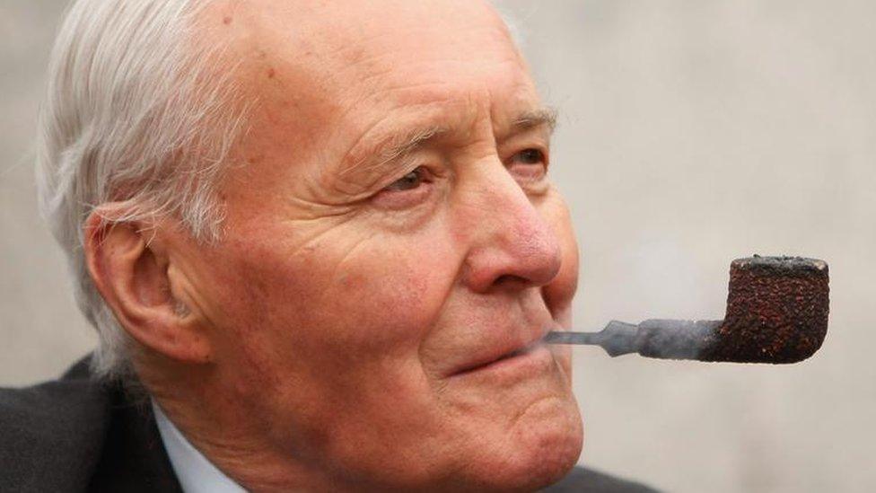 Tony Benn