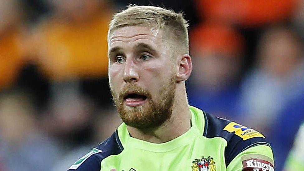 Sam Tomkins