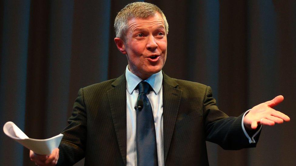 Willie Rennie