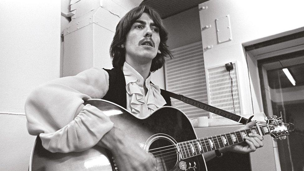 George Harrison