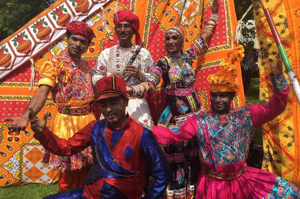 Glasgow Mela