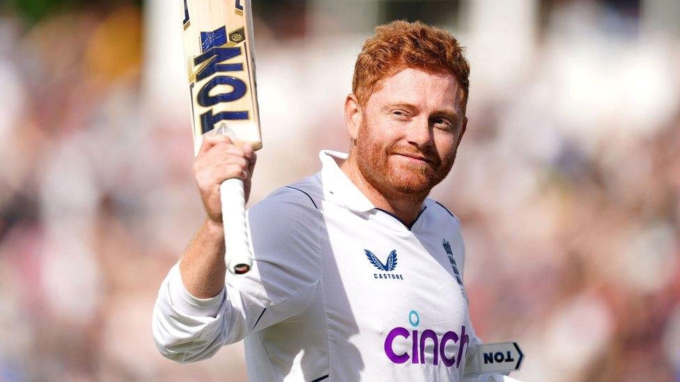 Jonny Bairstow