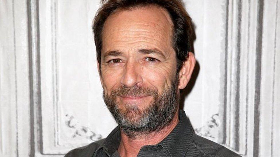 Luke Perry