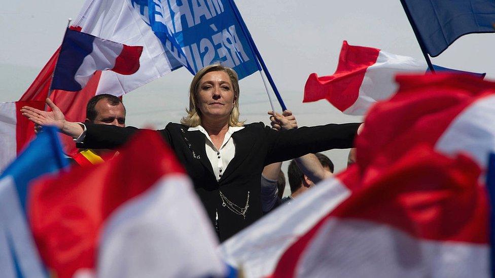 Marine Le Pen