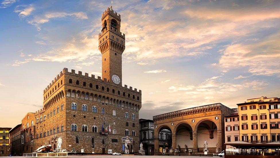 Palazzo Vecchio, Florence