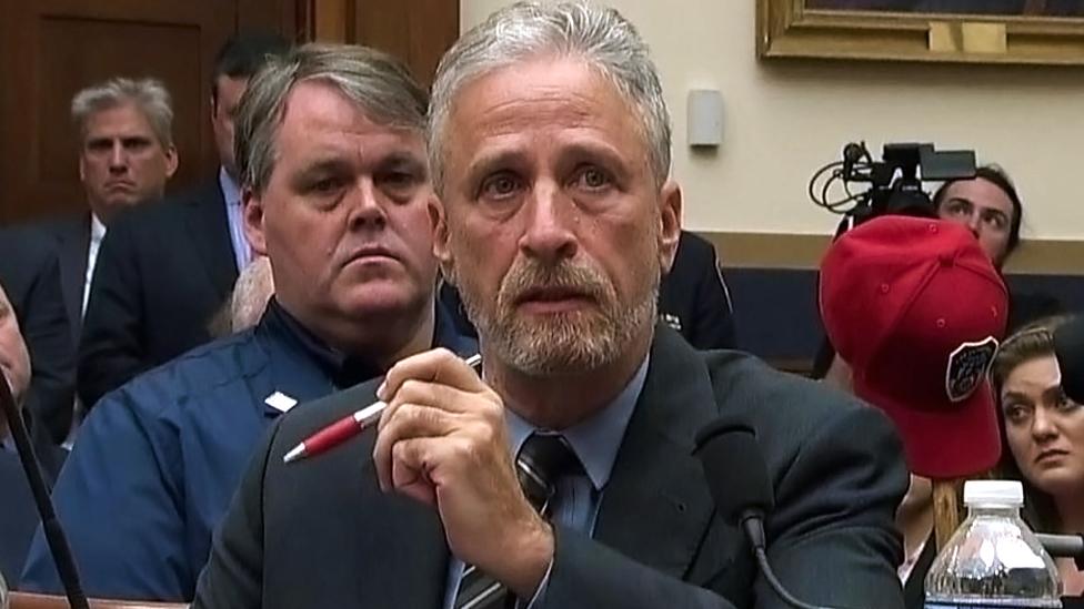 Jon Stewart