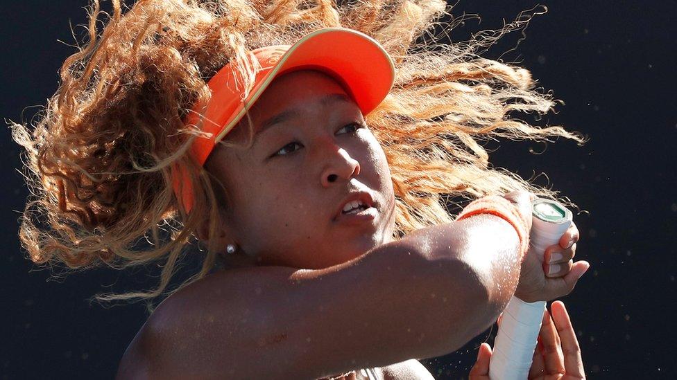 Naomi Osaka