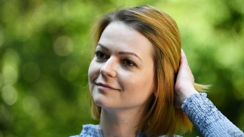 Yulia Skripal