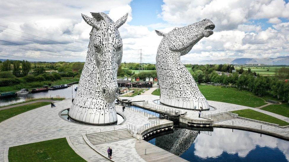 Kelpies