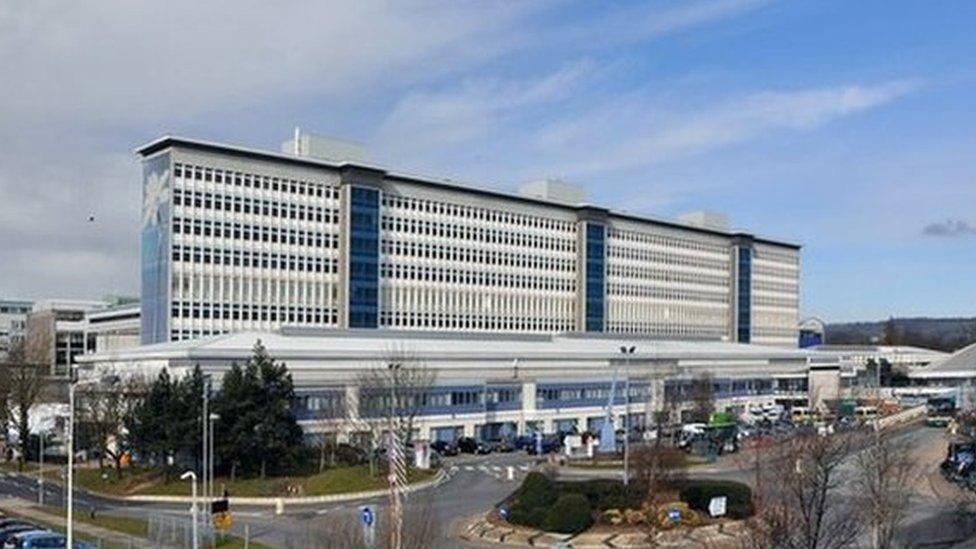 University Hospital Wales