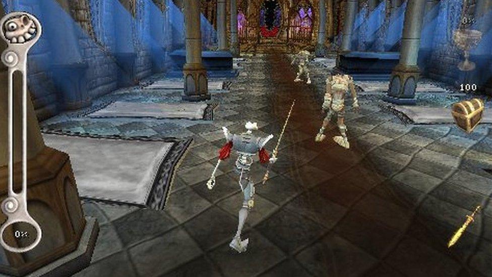 MediEvil