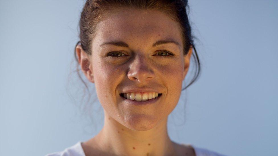 Lauren Steadman