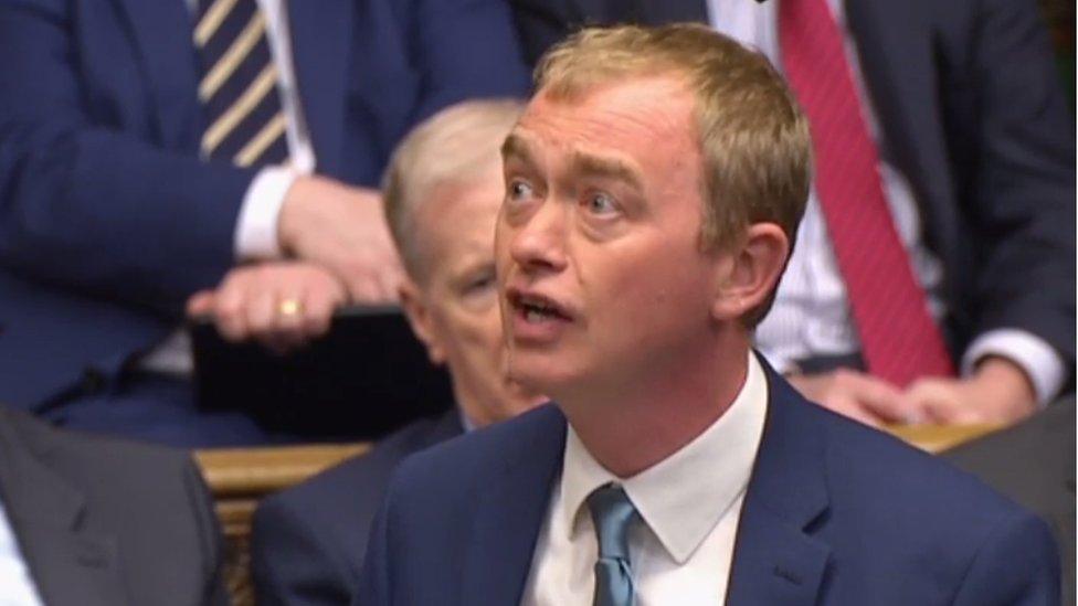 Tim Farron