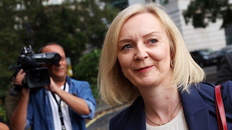 Liz Truss