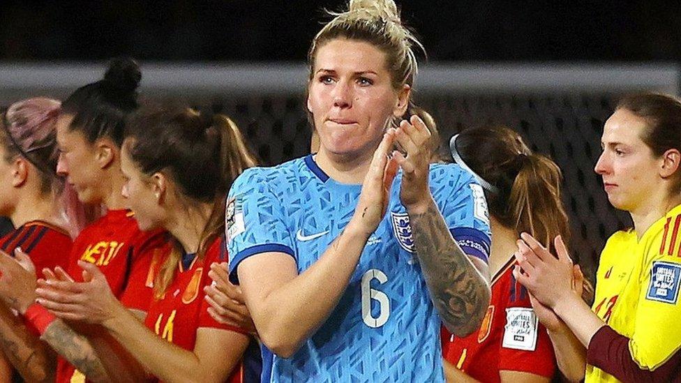 Millie Bright