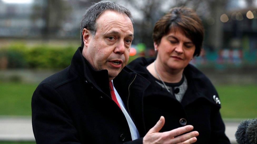 Nigel Dodds