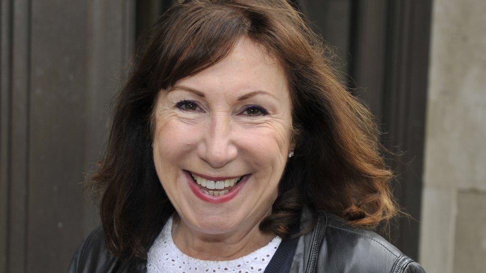 Kay Mellor