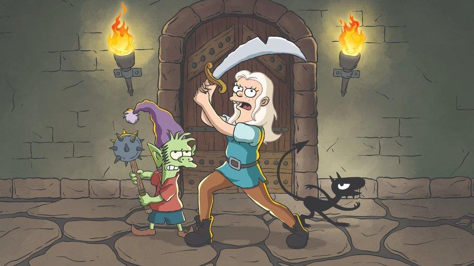 Disenchantment