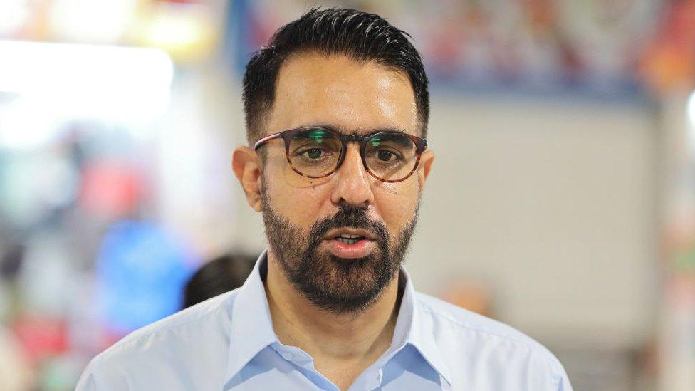 Workers' Party Secretary-General, Pritam Singh