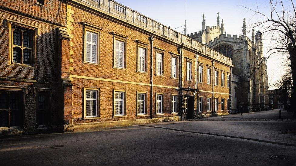 Eton College