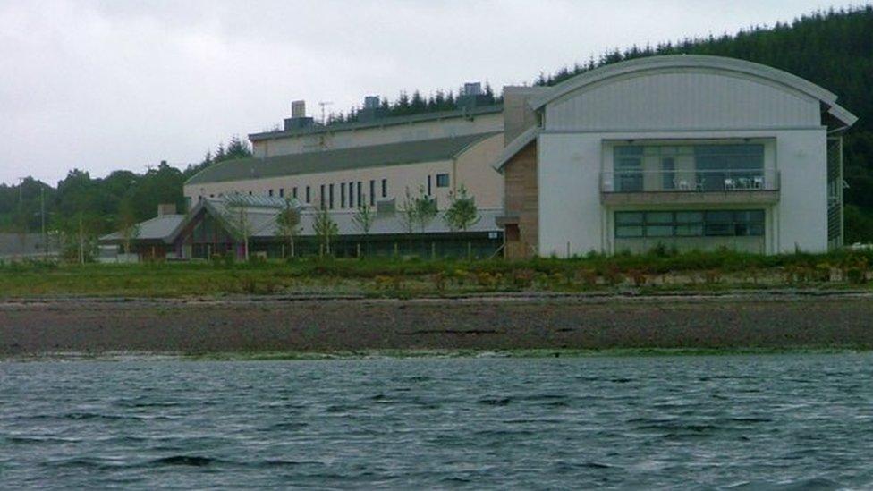 Scottish Association for Marine Science