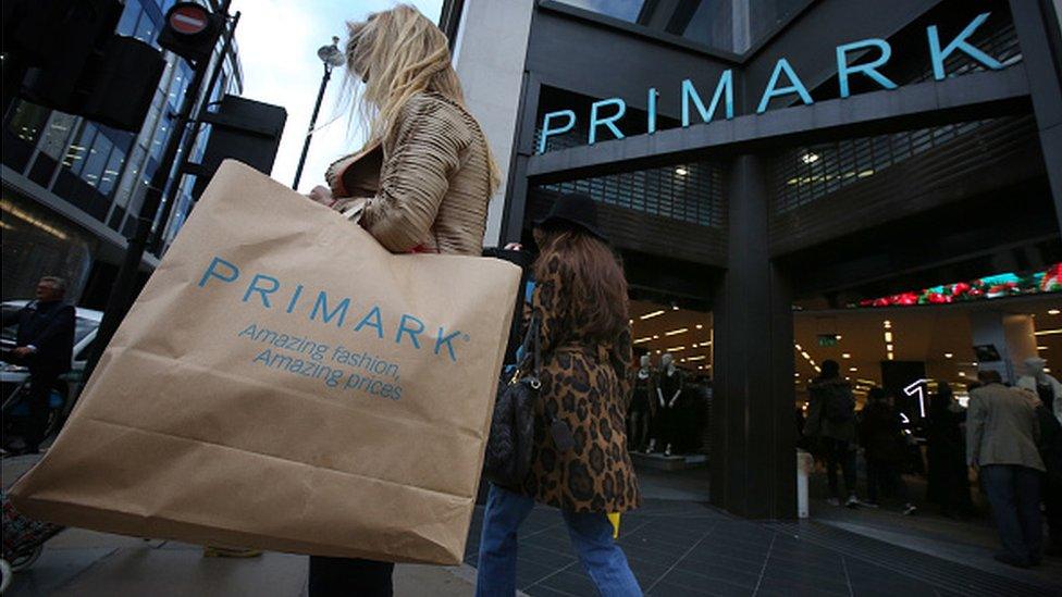 Primark store