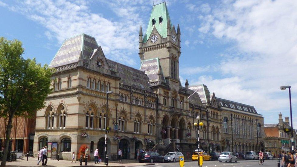 Winchester Guildhall