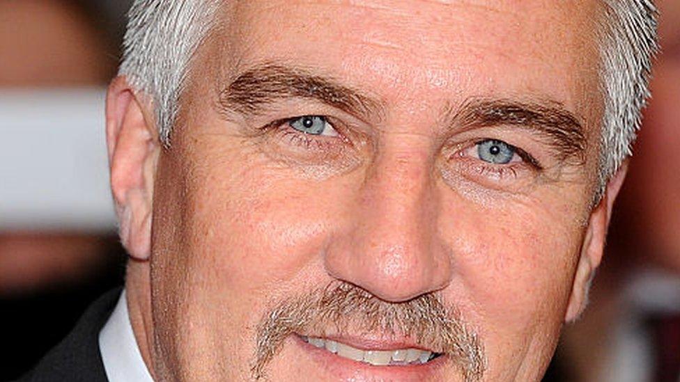 Paul Hollywood