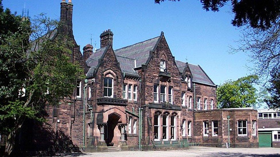 Calderstones School, Liverpool